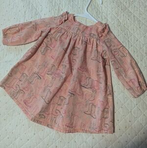 Wrangler Boots Dress